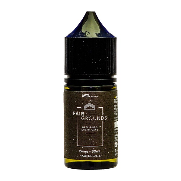 Met4 Vapor Salt Series E-Liquid 30mL - Salt Nic - Image 6