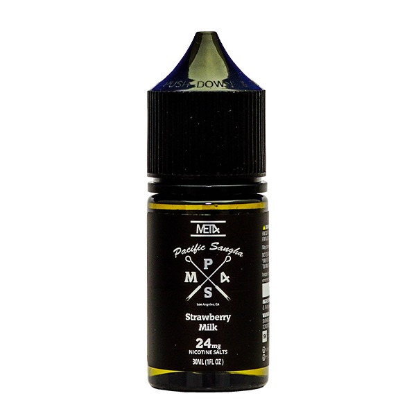 Met4 Vapor Salt Series E-Liquid 30mL - Salt Nic - Image 9