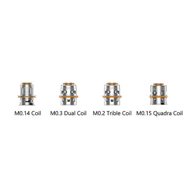 Geekvape M Series Coil - 5-Pack
