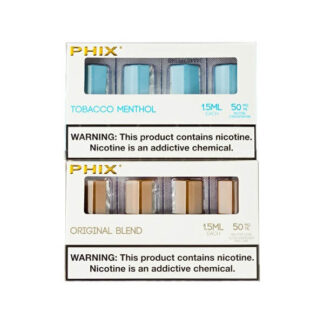 PHIX Pod - 4-Pack
