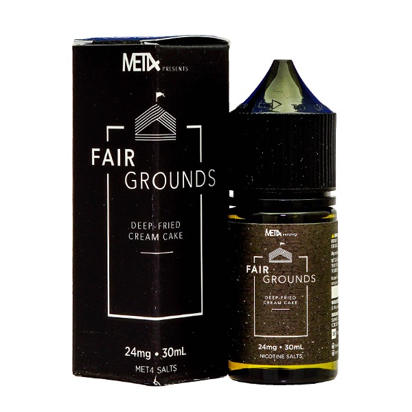 Met4 Vapor Salt Series E-Liquid 30mL - Salt Nic - Image 3