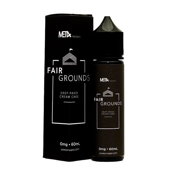 Met4 Series E-Liquid 60mL - Freebase - Image 2