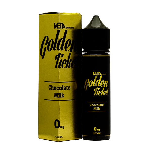 Met4 Series E-Liquid 60mL - Freebase - Image 3