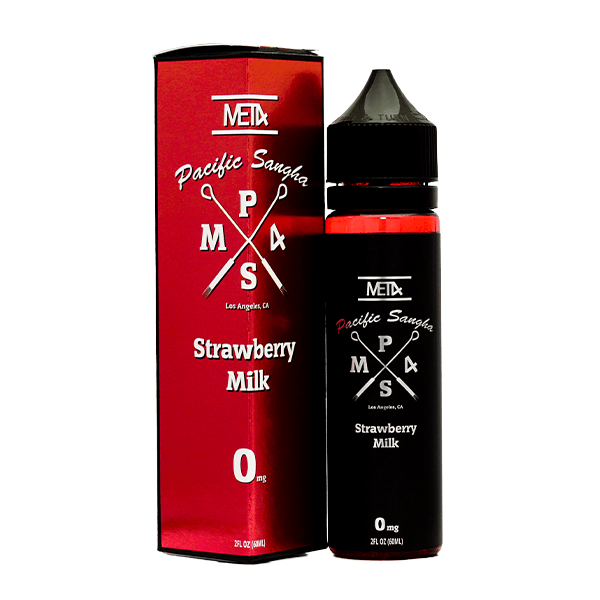 Met4 Series E-Liquid 60mL - Freebase - Image 4