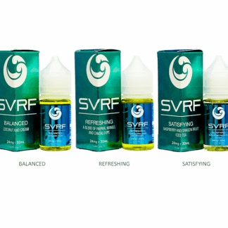 SVRF Salt Series E-Liquid 30mL - Salt Nic
