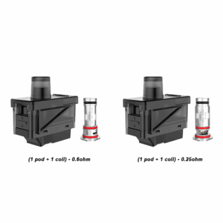 Uwell Havok V1 Coil Pod Set - 1 Pod plus 1 Coil