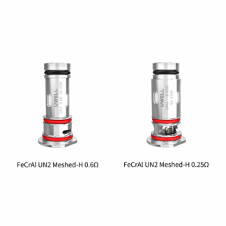 Uwell Havok V1 Coil - 4-Pack